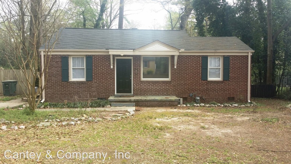 Primary Photo - 3 br, 1 bath House - 2514 Putnam Street