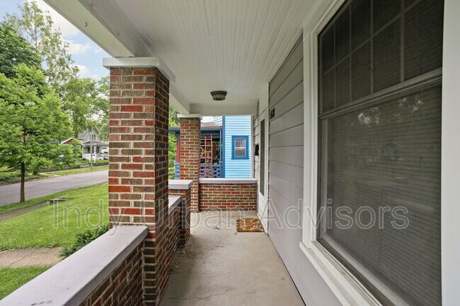 Foto del edificio - 418 N Drexel Ave