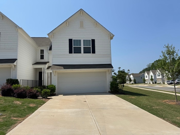 Primary Photo - Three bedroom 2 1/2 bath paired home. Clos...