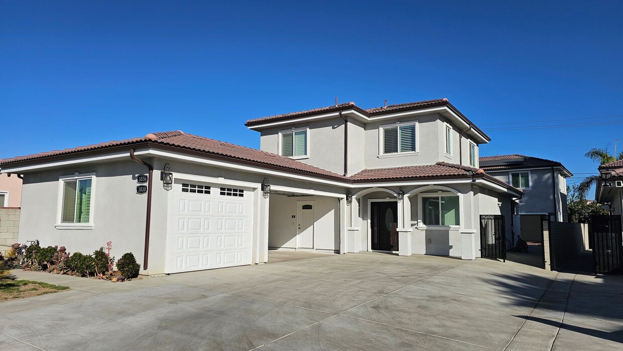 Primary Photo - Newly Built Modern Home in Rosemead, CA