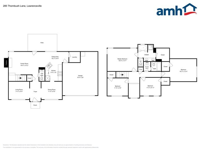 Foto del edificio - 285 Thornbush Ln