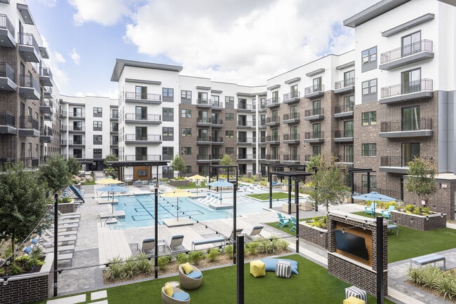 Emeline Heights apartments — community photo - Emeline Heights