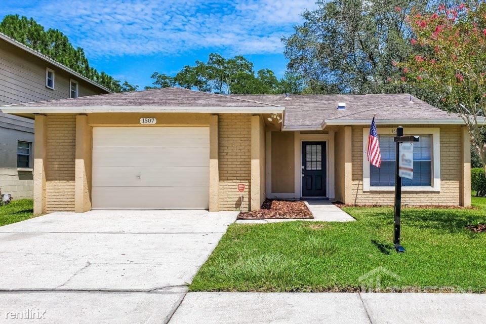 1507 Crossridge Dr, Brandon, FL 33510 House for Rent in Brandon, FL