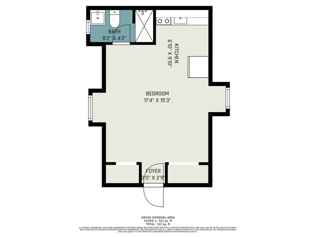 Foto del edificio - 608 W Washington-4