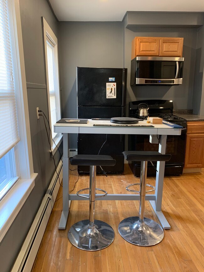 Foto del edificio - 60 Saint James St