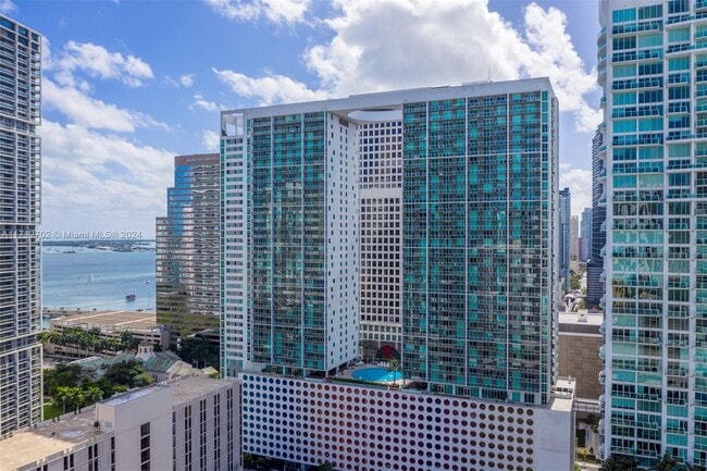 Foto del edificio - 500 Brickell Ave