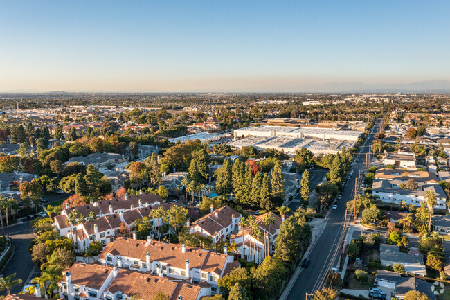 Aerial Photo - Pacific Ranch