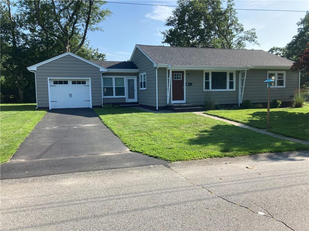 65 Merritt Ave, Tiverton, RI 02878 House Rental in Tiverton, RI