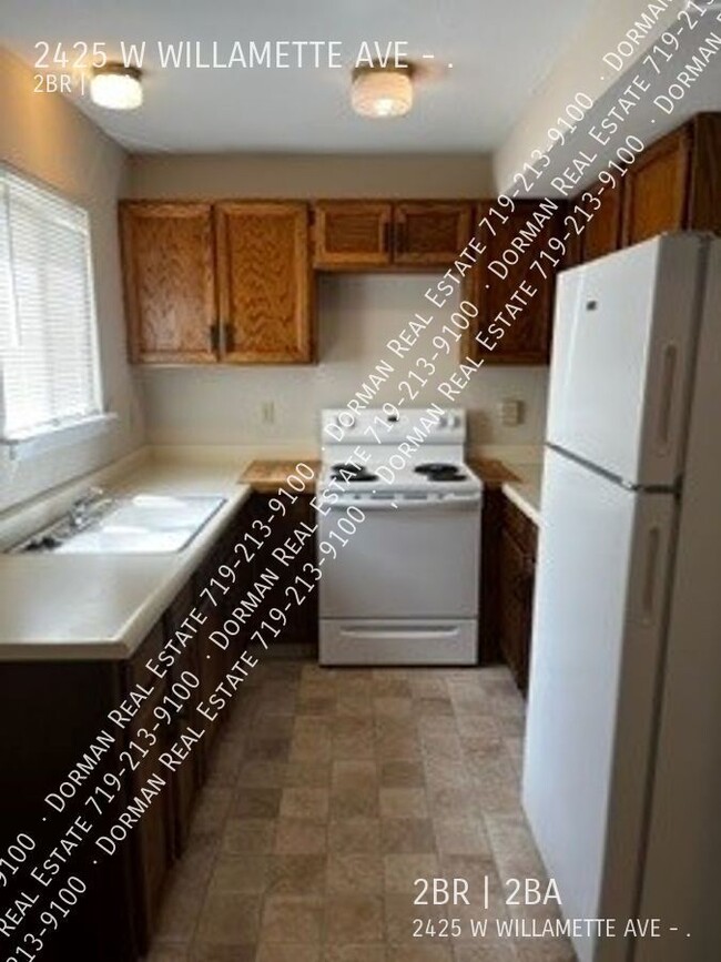 Foto del edificio - 2425 W Willamette Ave