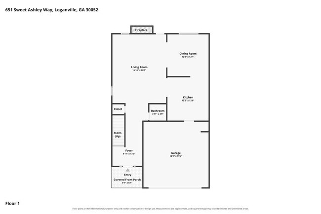 Building Photo - 651 Sweet Ashley Way