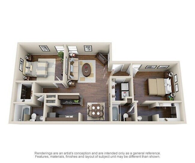Foto del interior - The Creek On Calloway