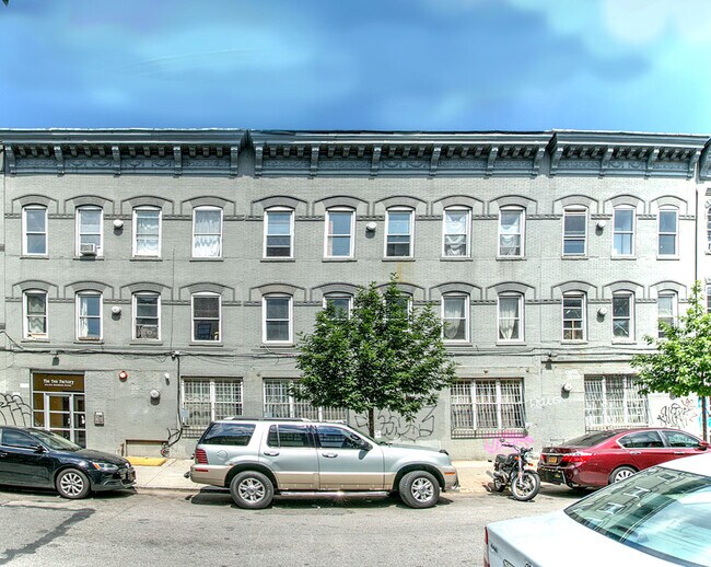 Foto del edificio - 175 Stockholm St