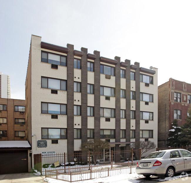 The Arbor Winthrop South Apartments - The Arbor Winthrop South