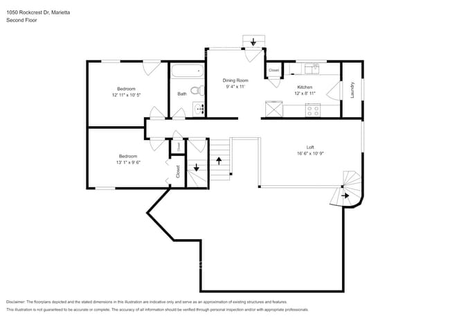 Building Photo - 1050 Rockcrest Dr