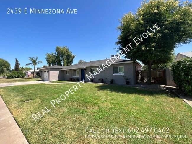 Building Photo - 2439 E Minnezona Ave