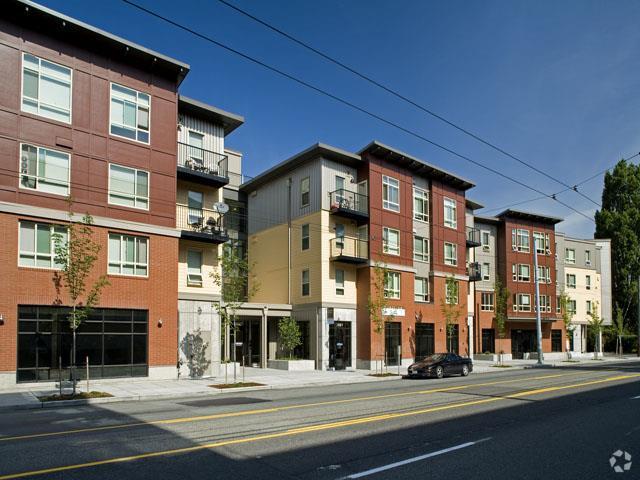 The Eastlake Apartments Seattle