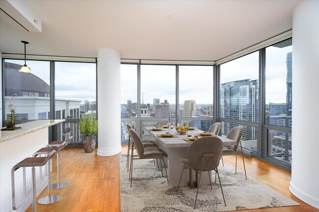 Foto del edificio - 1235 S Prairie Ave
