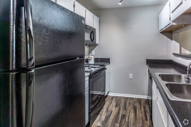 Begonia - Cocina - The Crossings at Tunica