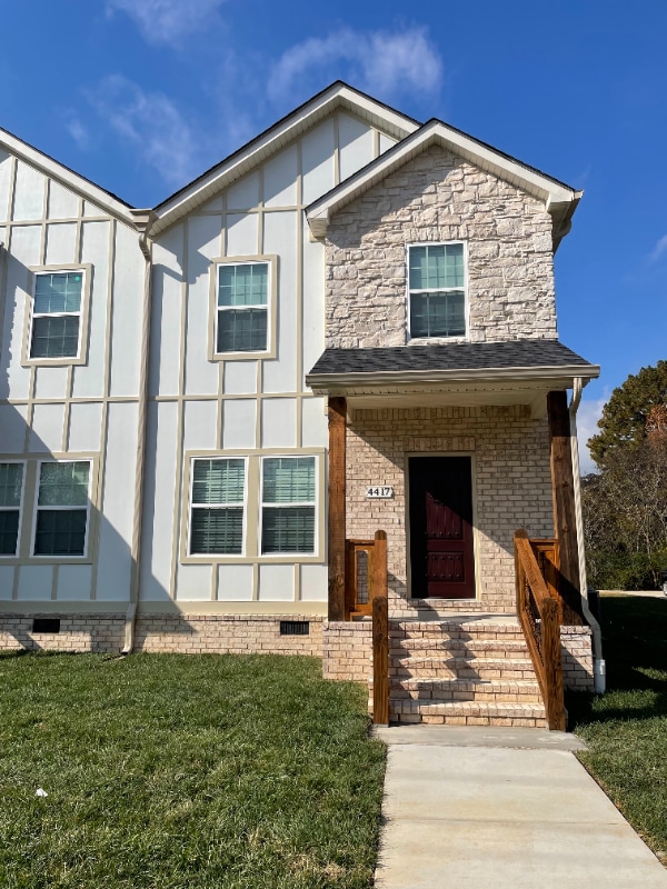 Photo - 4417 Jersey Pike Townhome
