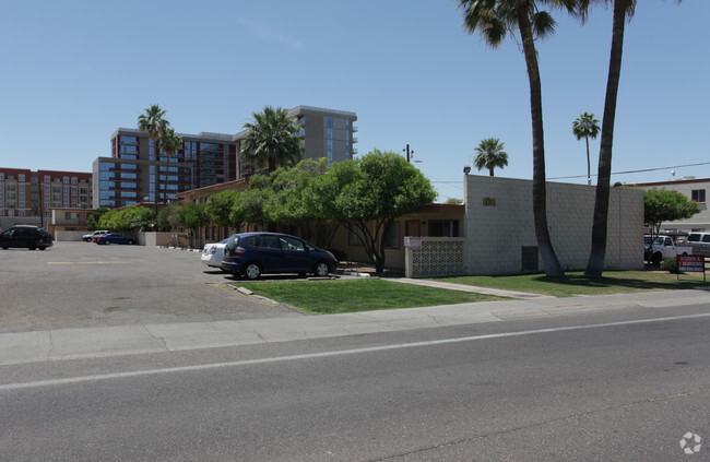 Foto del edificio - University Square