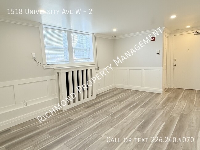 Building Photo - 1518 University Ave W