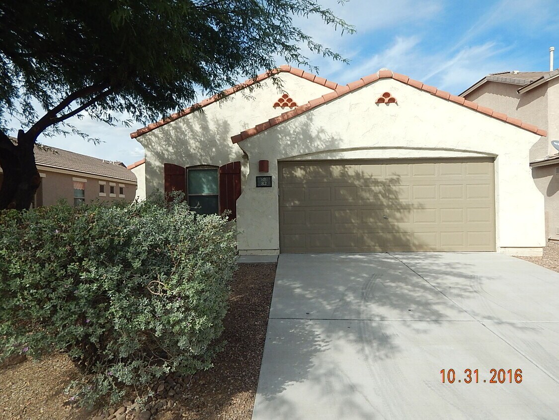 82 W Calle Sauco, Sahuarita, AZ 85629 House Rental in Sahuarita, AZ