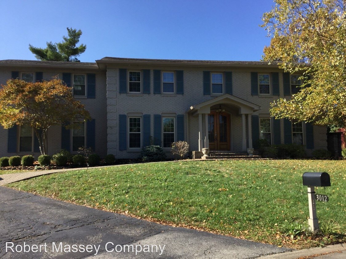 Primary Photo - 4 br, 2.5 bath House - 3012 Rexford Way