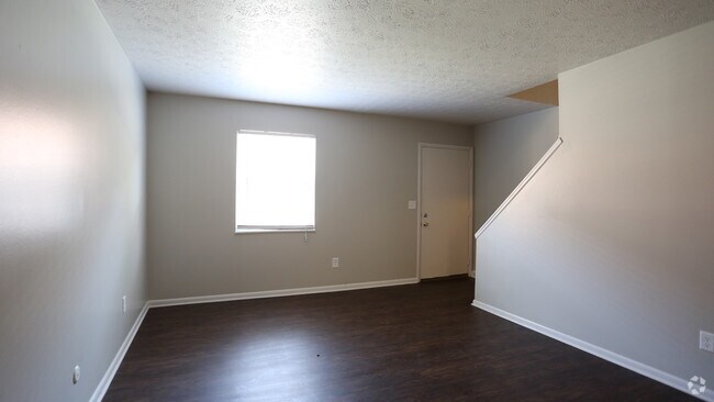 Living Room - Timber Trail Apartments