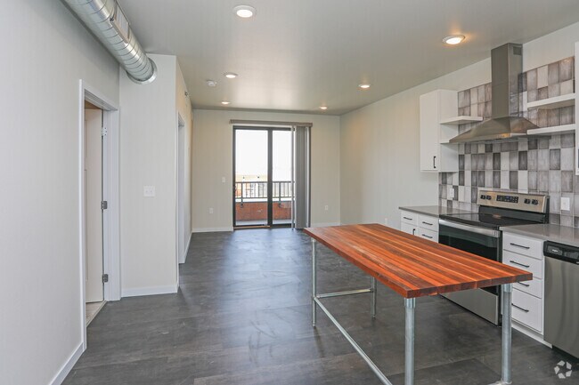 1BR, 1BA - 649 ft² - The Lights - Sheyenne East