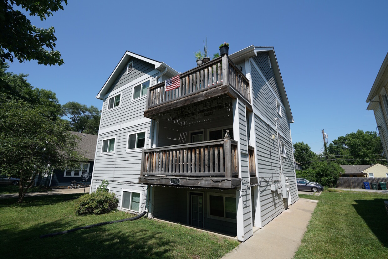 Foto del edificio - 1716 Kentucky St