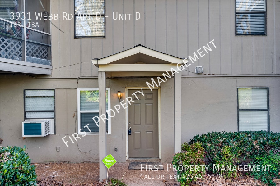 3931 b Rd Unit D, Chattanooga, TN 37416 Room for Rent in