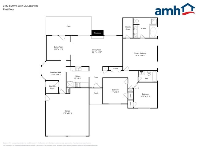 Building Photo - 3417 Summit Glen Dr