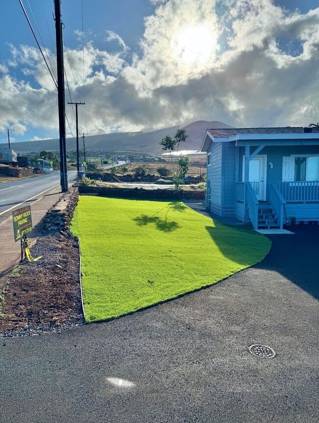Foto del edificio - New Construction 2 Bedroom / 2 Bathroom House on Lahainaluna Rd.