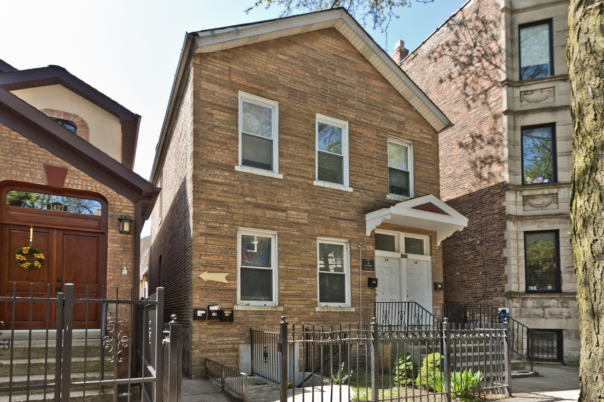 Foto principal - 1431 W Flournoy St