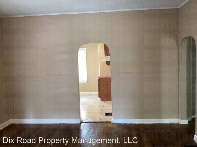 Building Photo - 2 br, 1 bath House - 1012 Elwood Street,