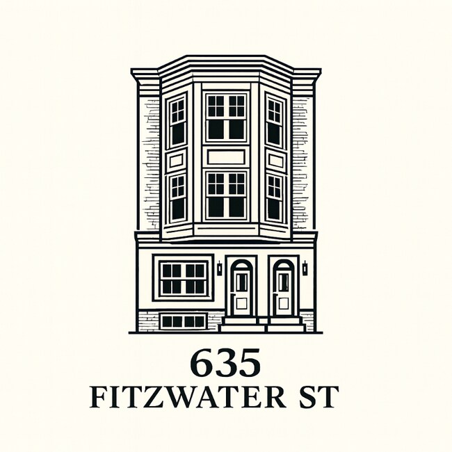 Building Photo - 635 Fitzwater St