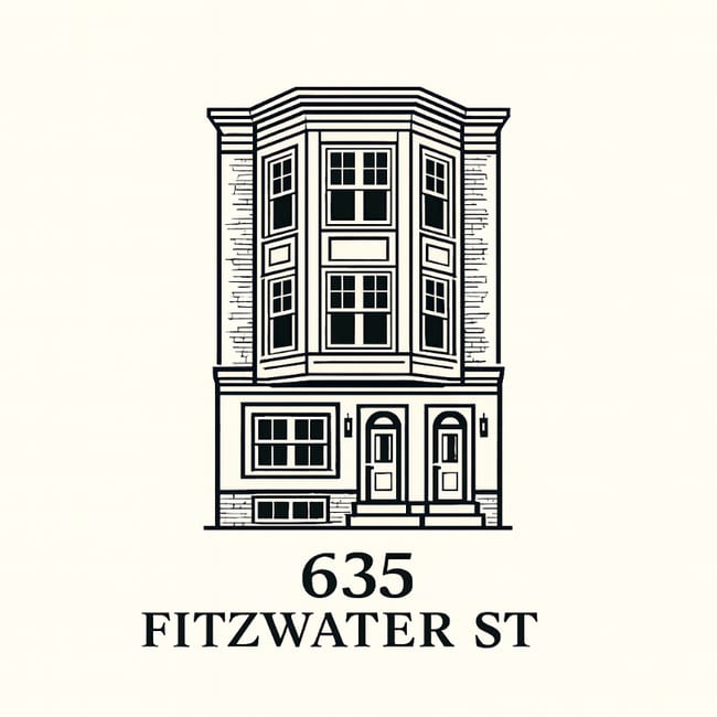 Photo - 635 Fitzwater St Apartment