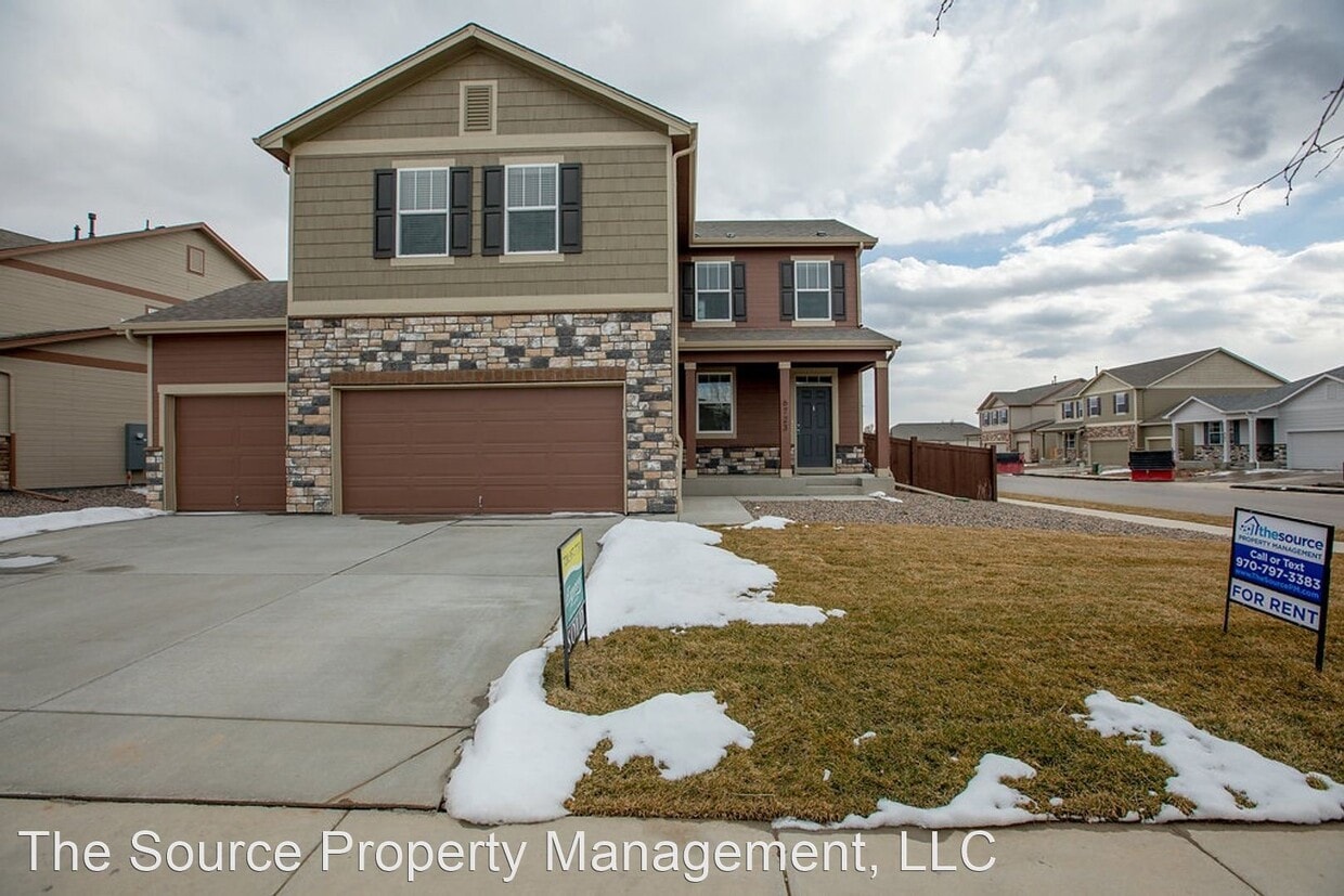 6723 Grainery Rd, Timnath, CO 80547 House Rental in Timnath, CO