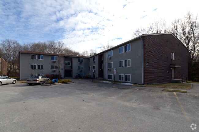 Plaza Village Apartments Woonsocket Ri Building Photo Plaza Village