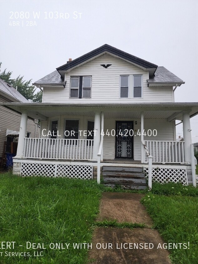 Primary Photo - Cudell District, 3 Bedrooms 2 Bathrooms