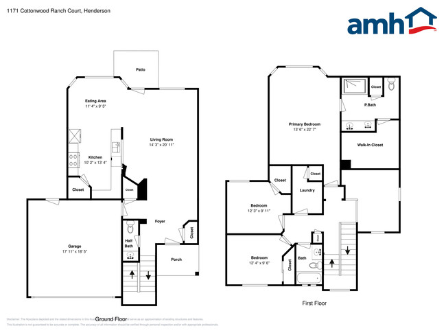 Building Photo - 1171 Cottonwood Ranch Ct