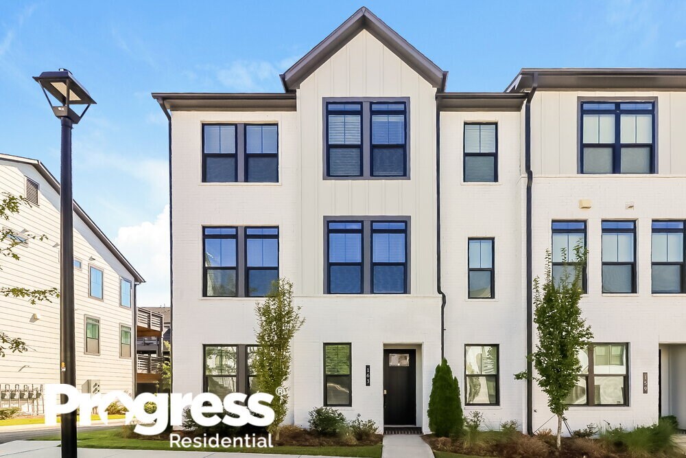 163 Birchmore Dr, Sandy Springs, GA 30350 Townhome Rentals in Sandy