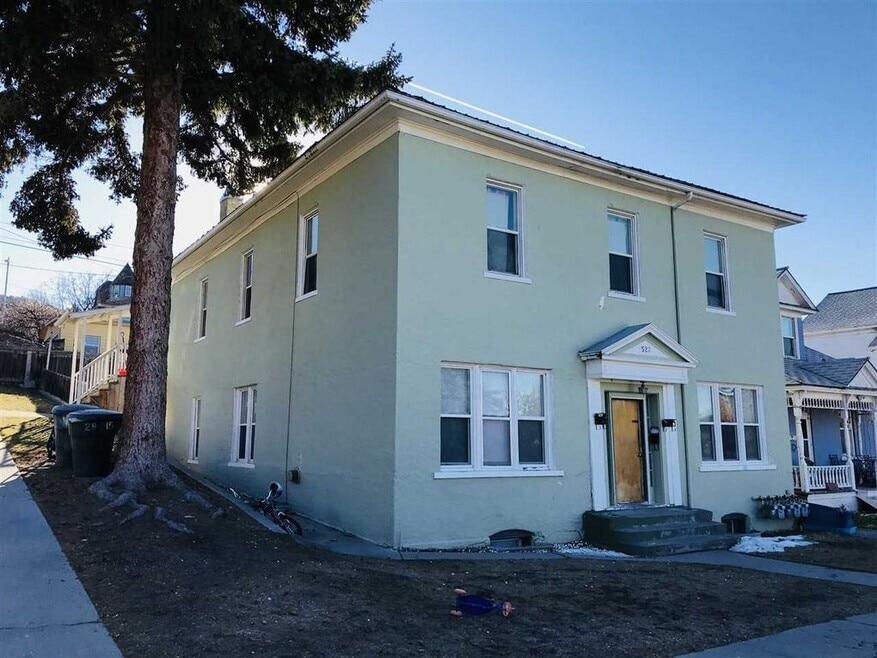 527 Hillsdale St Unit 2, Helena, MT 59601 Apartments in Helena, MT