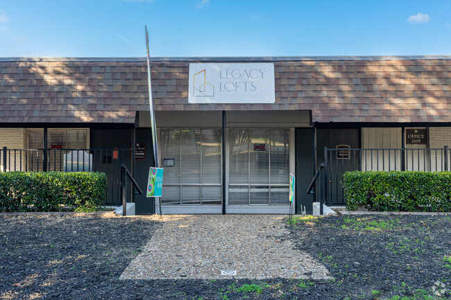 Leasing Office - Legacy Lofts