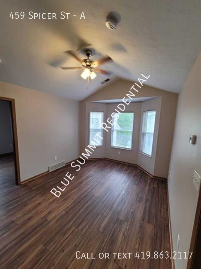 Foto del edificio - 459 Spicer Street