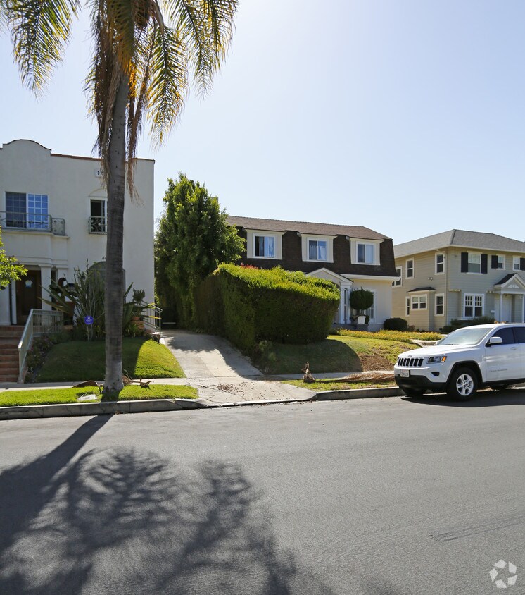 Foto del edificio - 410 S Van Ness Ave