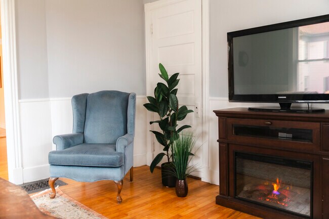 Foto del edificio - 119 Sherwood St