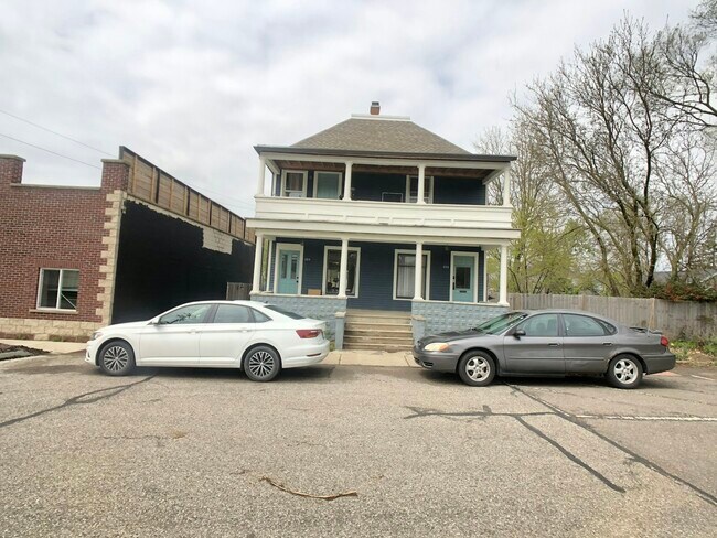 Foto del edificio - 211 North Park Street