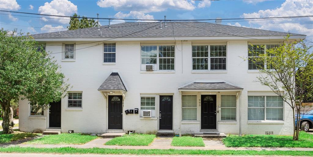903 Oakhurst St Unit 3, Houston, TX 77023 Room for Rent in Houston