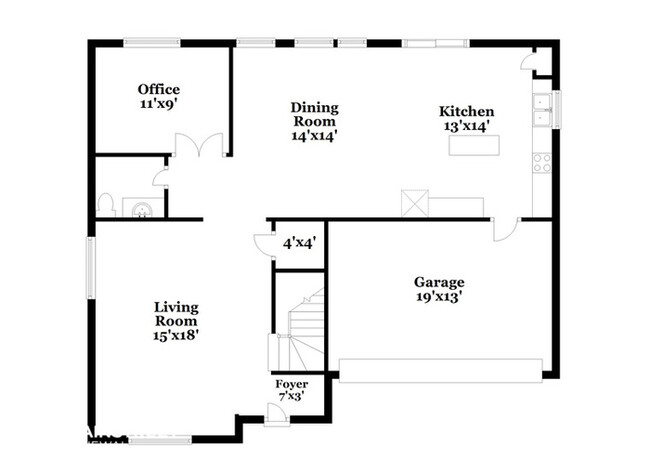 Building Photo - 7607 Tin Cup Dr